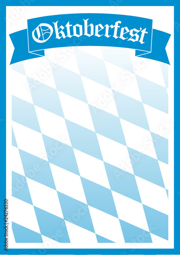 Oktoberfest plakat