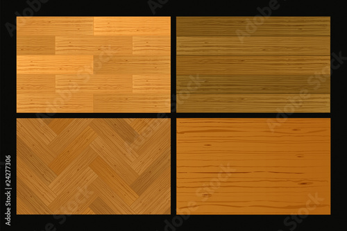 Wooden Parquet