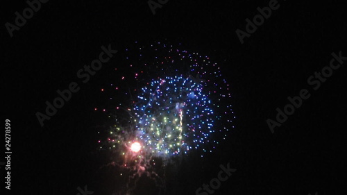Bouquet Final feu d'artifice