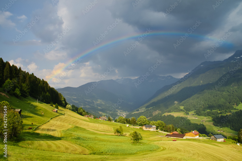 Regenbogen