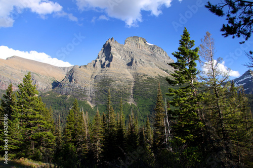 Clements Mountain