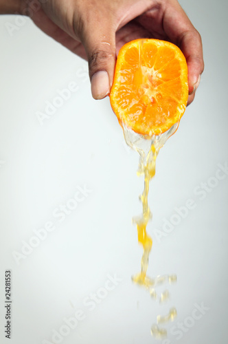 orange juice fresh