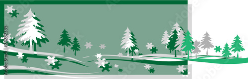 Weihnachtlicher Hintergrund