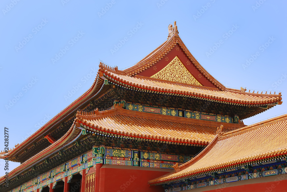 Ancient temple Ancient temple