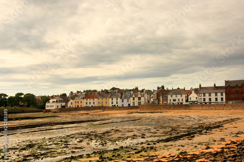 Anstruther.small fishing town, Scotland