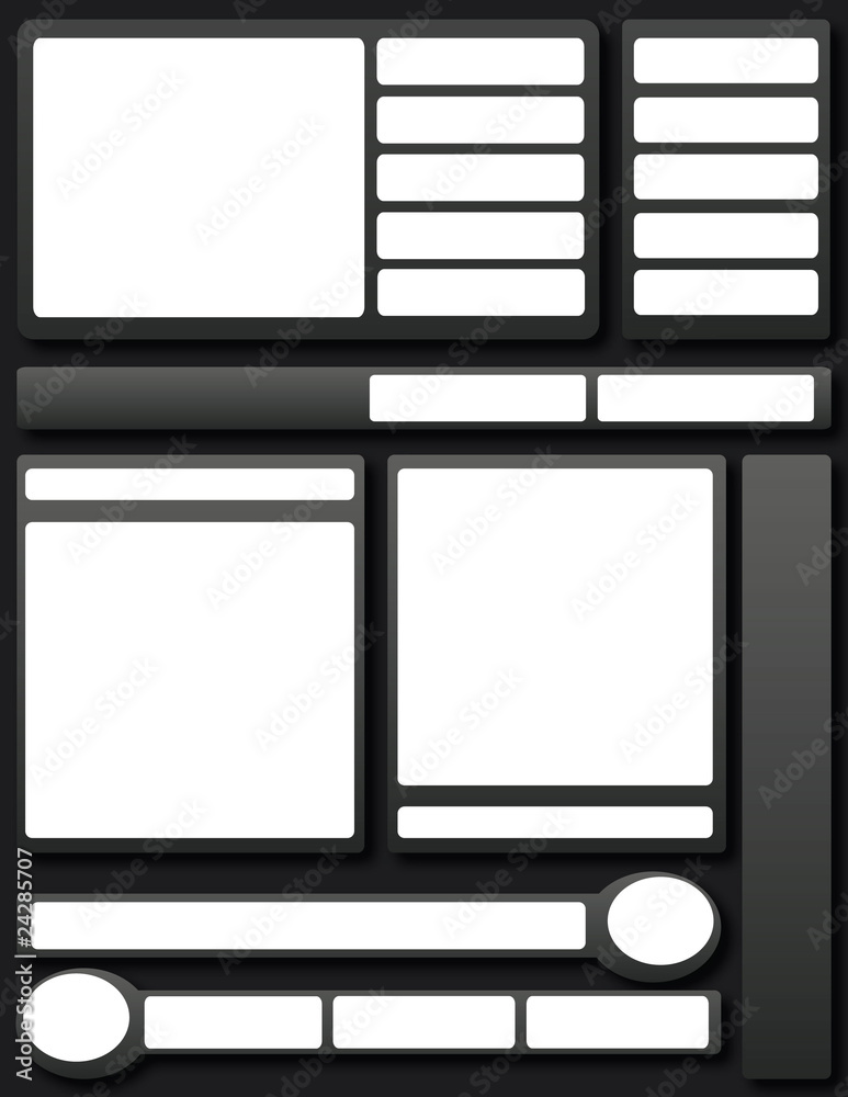 Black Layout Black Layout
