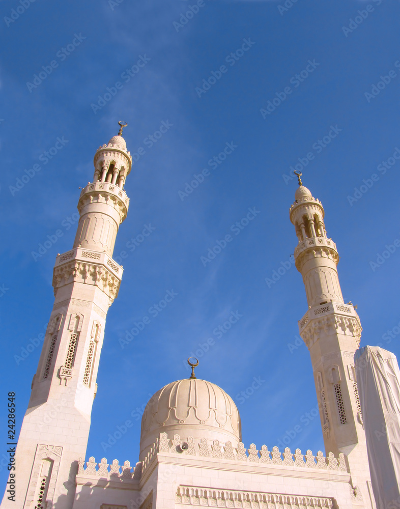 Fototapeta premium Mosque in Egypt
