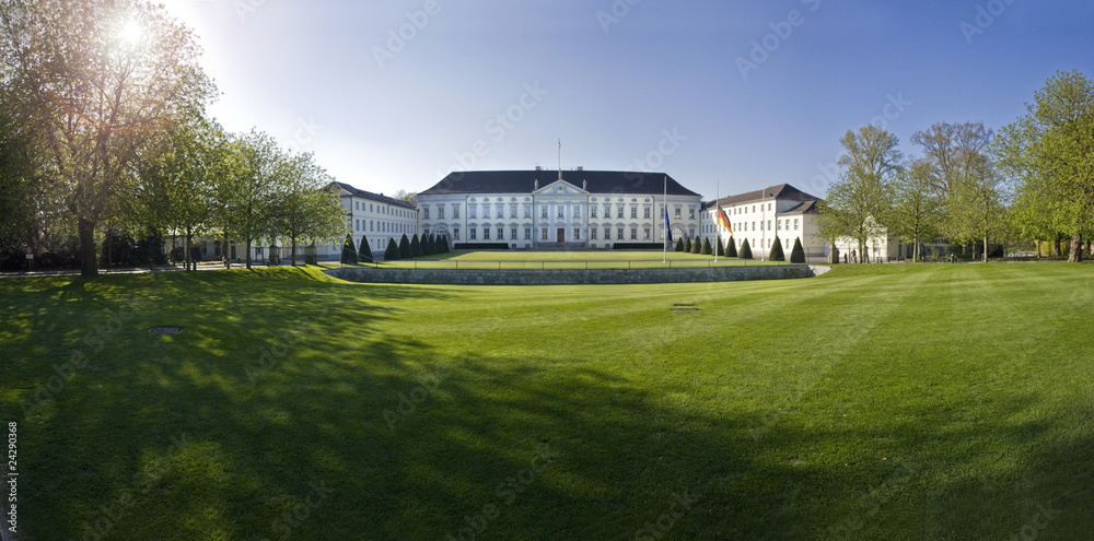Schloss Bellevue, Berlin