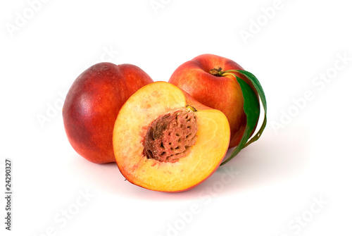 Nectarines