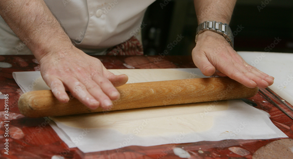 Pâte à tarte Pâte à tarte