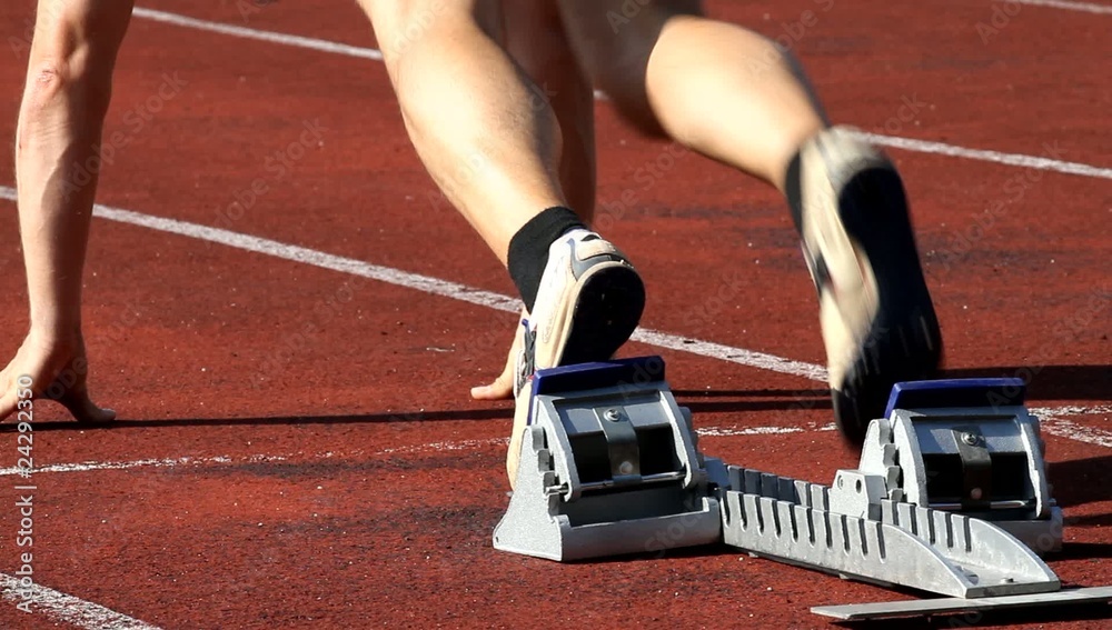 Sprintstart