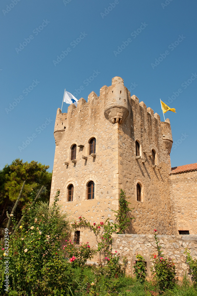 Castle in Githyo