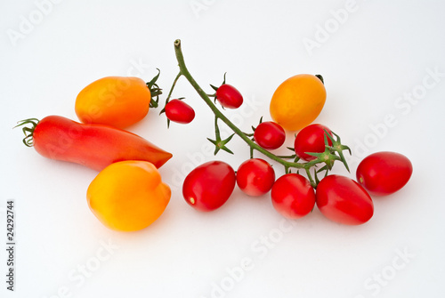 vegetables