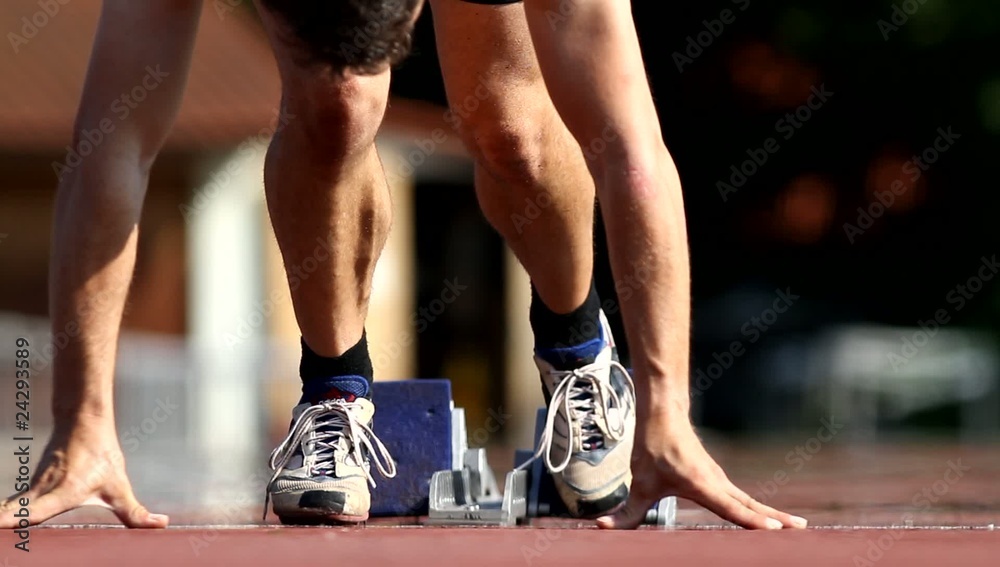 Sprintstart