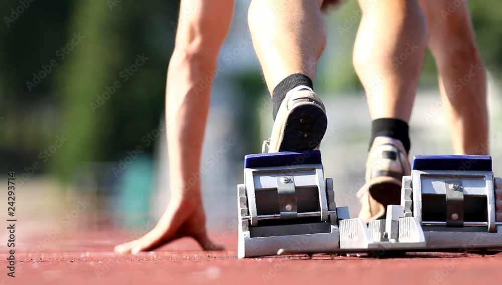 Sprintstart