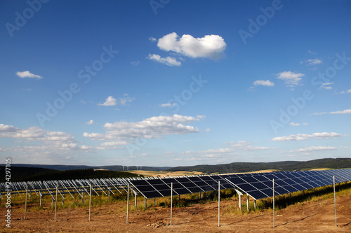 photovoltaik power plant building site 25