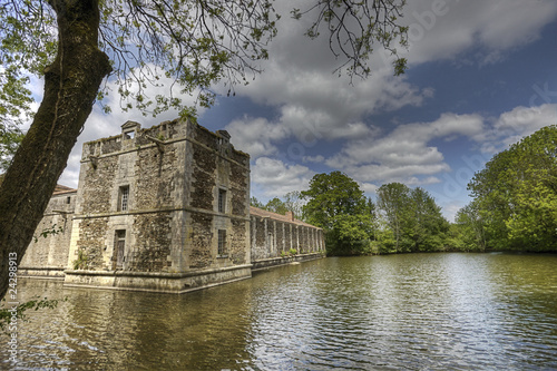 château de la Citardière photo