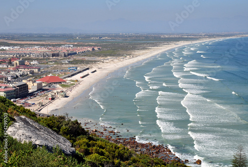 Südafrika - Muizenberg photo