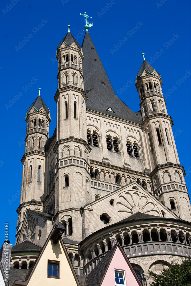 Köln Altstadt