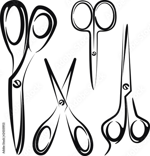 scissors