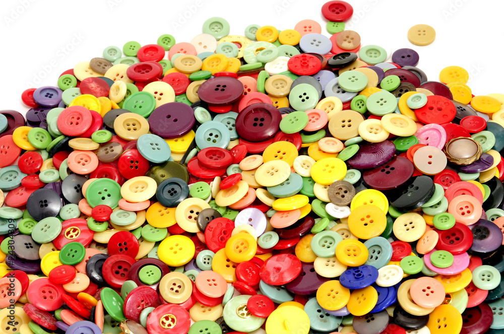 Fototapeta premium buttons