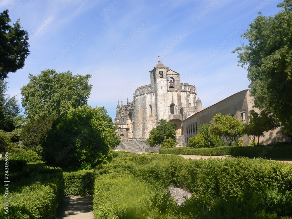 Convento de Cristo Tomar