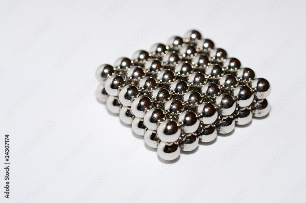 Neodym Magnete. Structure Neodym Magnete. Structure