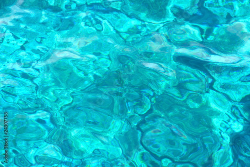 Detail of water surface, abstract background