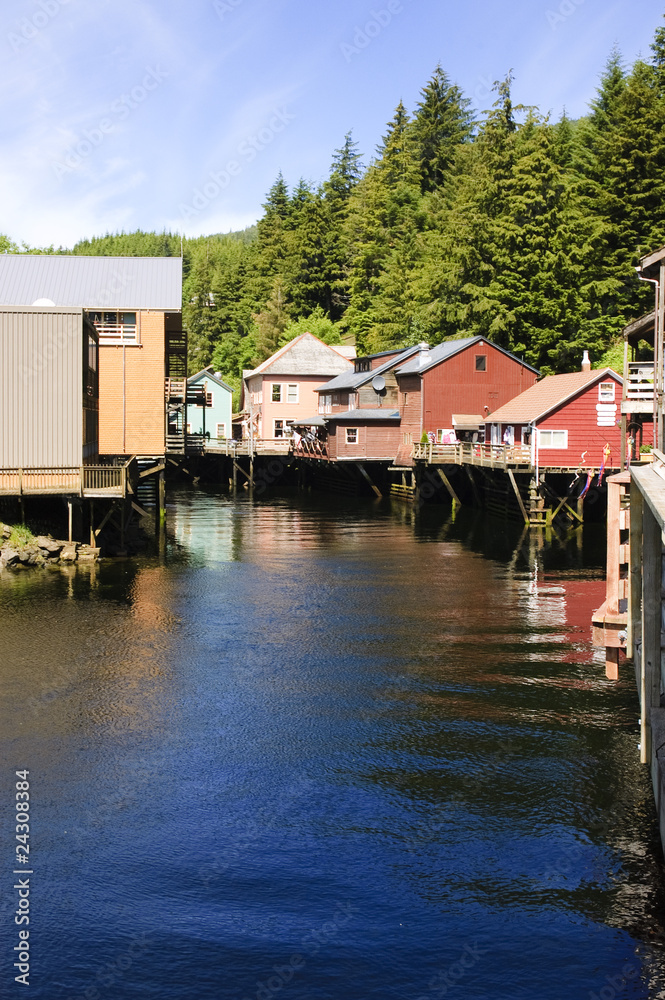 Old Ketchikan