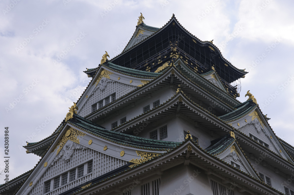 Osaka Castle Osaka Castle