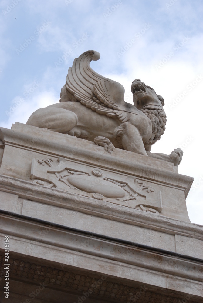 Obraz premium allégorie