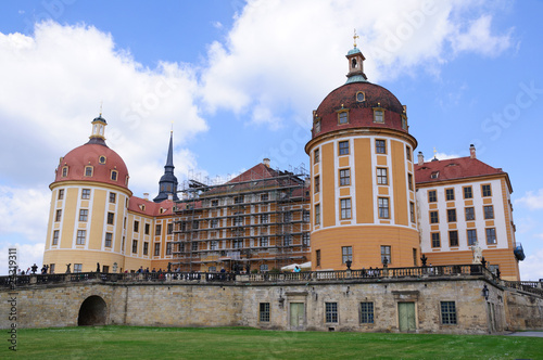 Castle Moritzburg