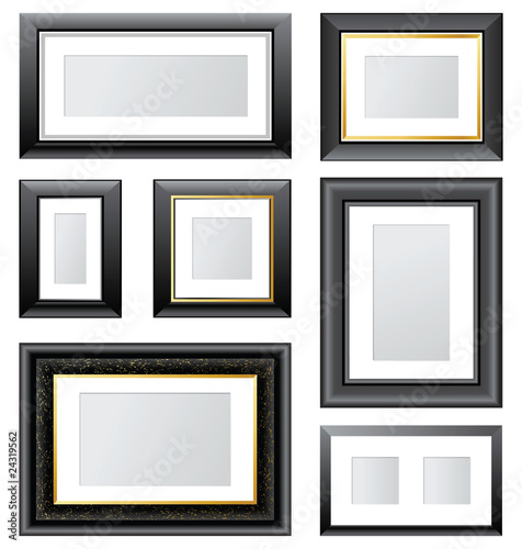 foto frames collection