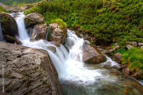 Fototapeta Naklejka Na Ścianę i Meble -  Waterfall