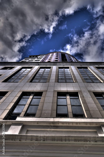 building HDR
