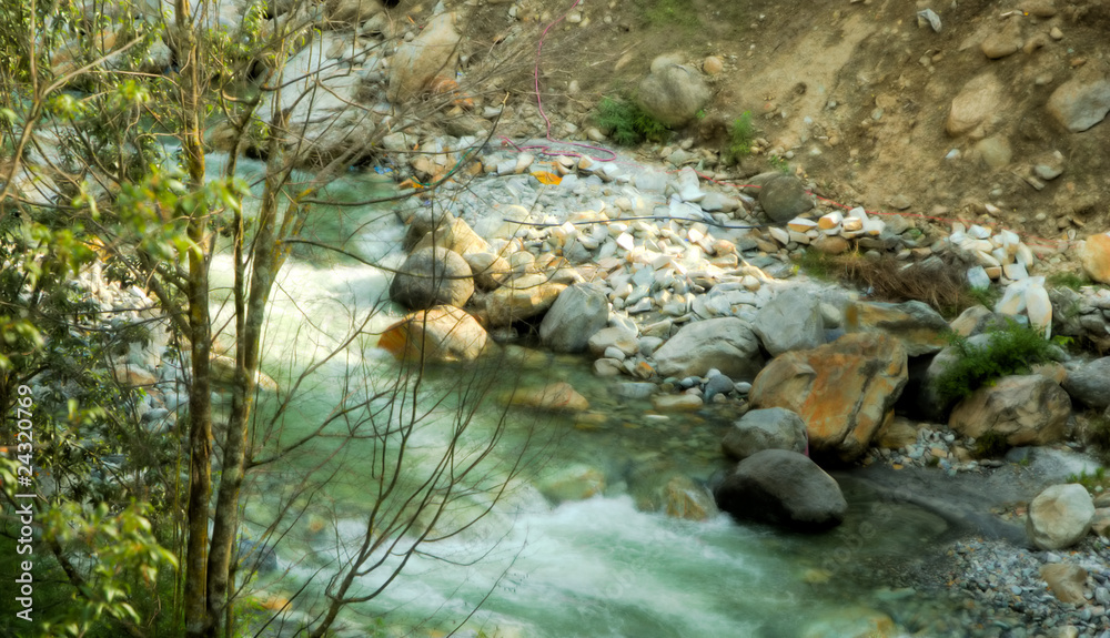 Fototapeta premium India