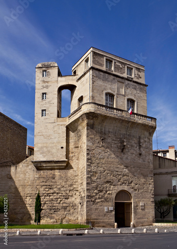 Tour de la Babote, Montpellier