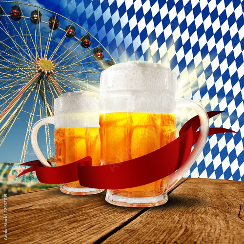 Bierglas - Fest