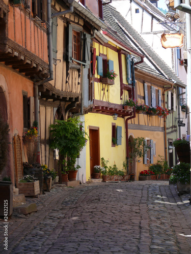 Eguisheim, Elsass © Fotolyse