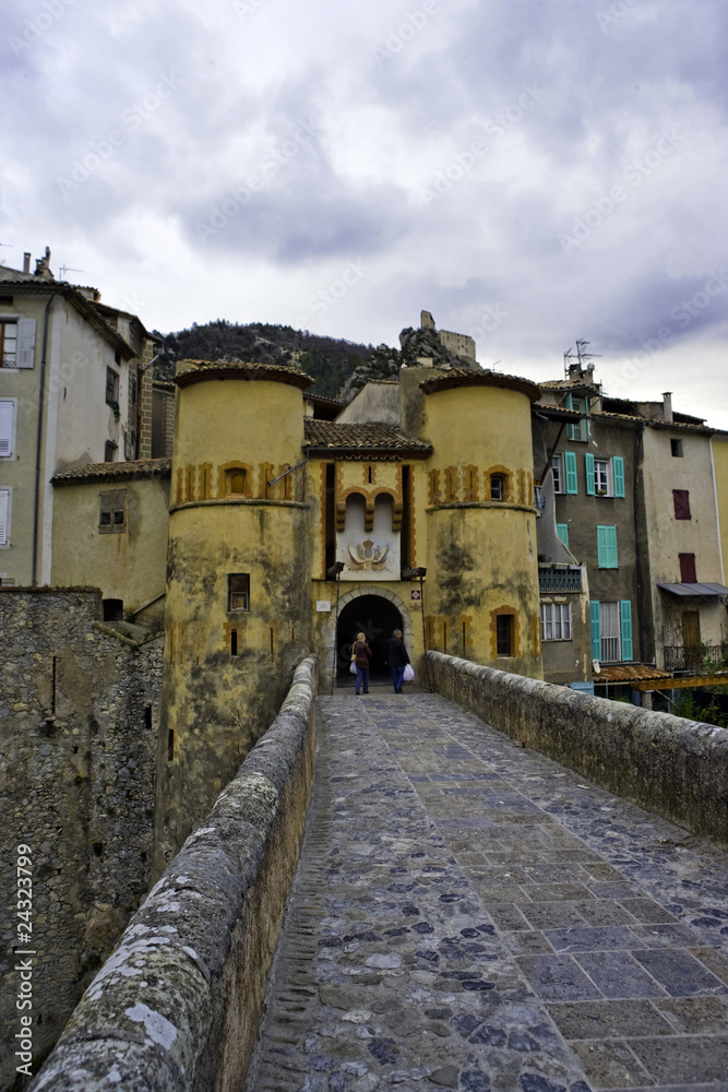 village medieval