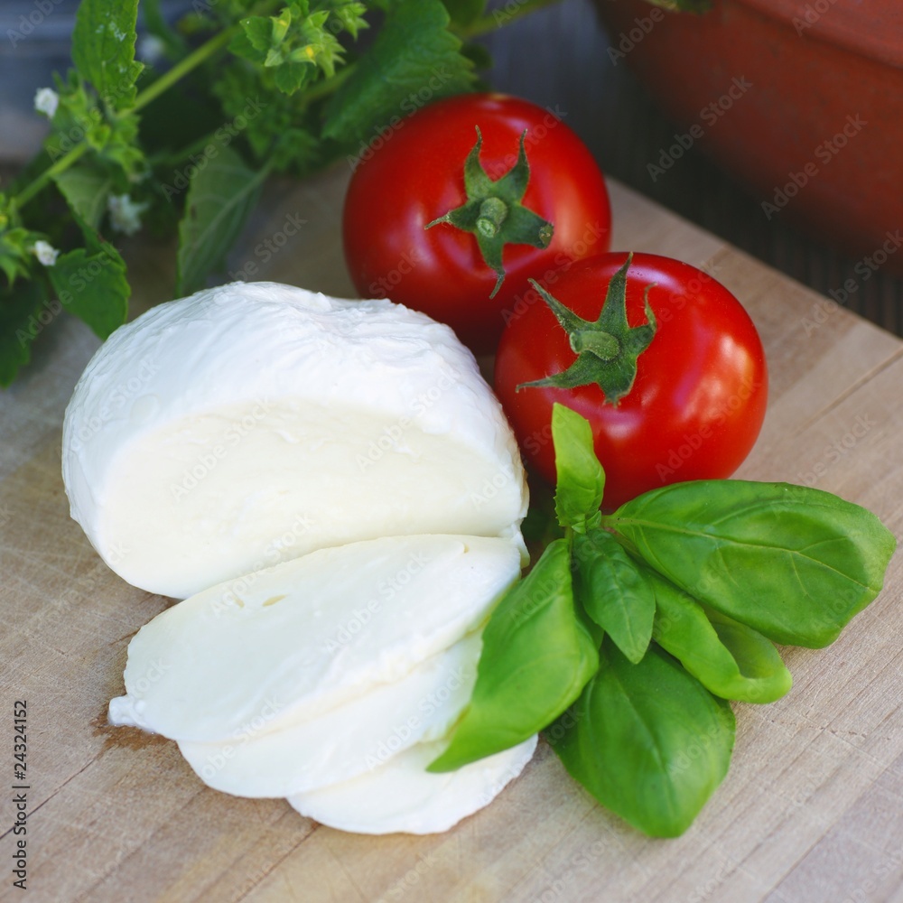 Tomate - Mozzarella