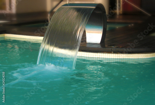 Spa Fountain