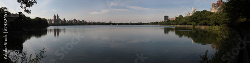 Lago Central Park