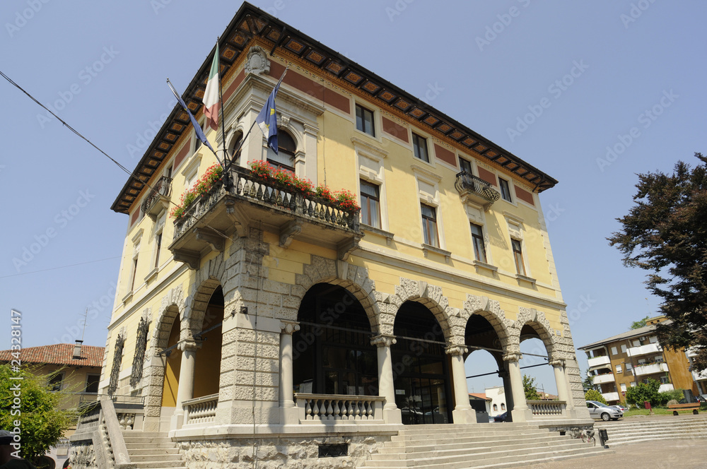 Municipio di Tricesimo - Friuli Venezia Giulia