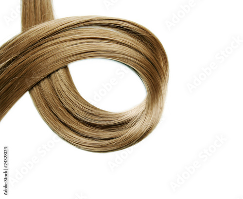 Long hair