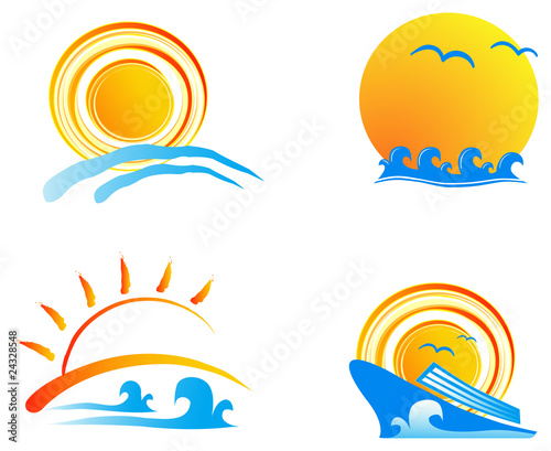 holiday icons