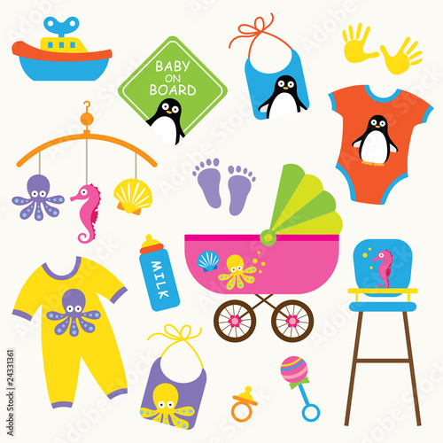 Baby Product Set