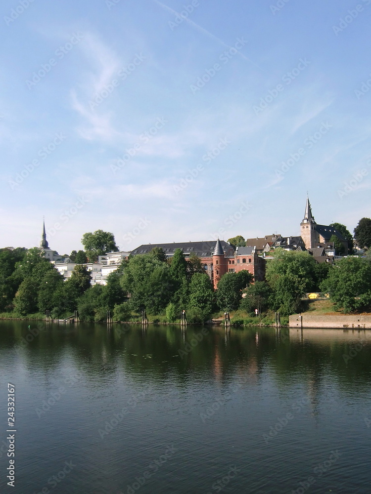 ESSEN-KETTWIG - STAUSEE