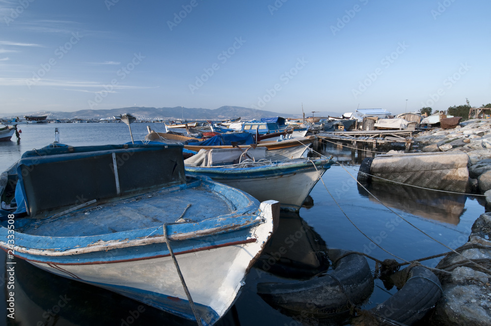 Izmir Harbour