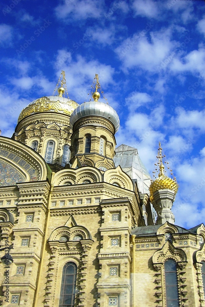 Fototapeta premium St. Petersburg
